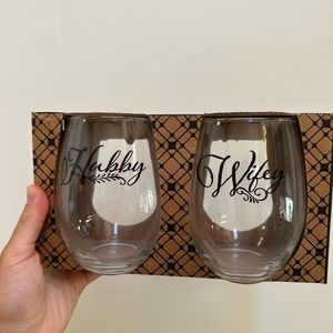 Wine Glasses